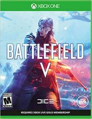 XB1: BATTLEFIELD V [DELUXE EDITION]