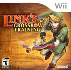 WII: LINK'S CROSSBOW TRAINING