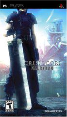 PSP: CRISIS CORE: FINAL FANTASY VII