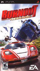PSP: BURNOUT LEGENDS