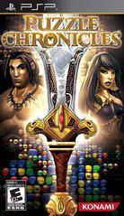 PSP: PUZZLE CHRONICLES