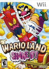 WII: WARIO LAND SHAKE IT - Cap'n Games, Inc.