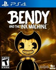 PS4: BENDY AND THE INK MACHINE