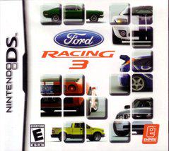 NDS: FORD RACING 3