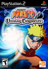 PS2: NARUTO UZUMAKI CHRONICLES