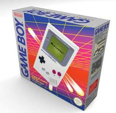ORIGINAL GAMEBOY SYSTEM