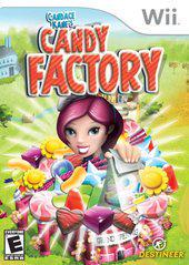 WII: CANDACE KANE'S CANDY FACTORY