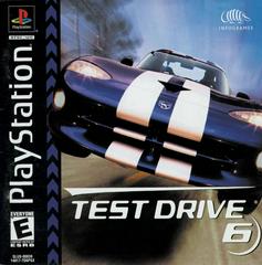 PS1: TEST DRIVE 6