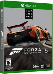 XB1: FORZA MOTORSPORT 5 [DAY ONE EDITION]