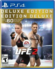PS4: UFC 2 [DELUXE EDITION]