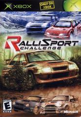 XBX: RALLI SPORT CHALLENGE [PLATINUM HITS]
