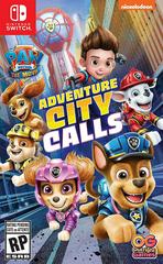 NS: PAW PATROL THE MOVIE: ADVENTURE CITY CALLS