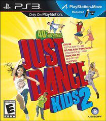 PS3: JUST DANCE KIDS 2
