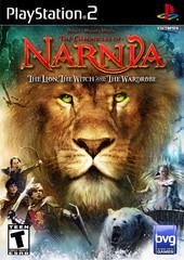 PS2: CHRONICLES OF NARNIA LION WITCH AND THE WARDROBE