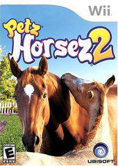 WII: PETZ HORSEZ 2