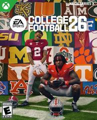 XSX: EA SPORTS COLLEGE FOOTBALL 26