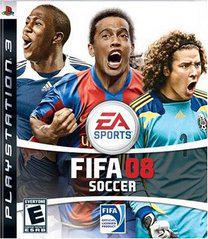 PS3: FIFA 08