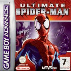 GBA: ULTIMATE SPIDER-MAN (PAL)