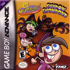 GBA: FAIRLY ODD PARENTS SHADOW SHOWDOWN