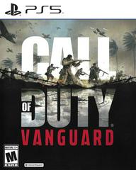 PS5: CALL OF DUTY: VANGUARD