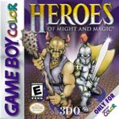GBC: HEROES OF MIGHT AND MAGIC