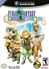GC: FINAL FANTASY CRYSTAL CHRONICLES