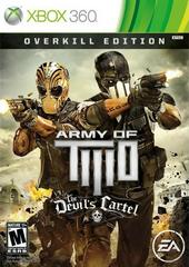 360: ARMY OF TWO: THE DEVILS CARTEL