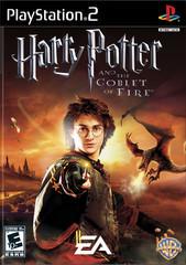 PS2: HARRY POTTER AND THE GOBLET OF FIRE