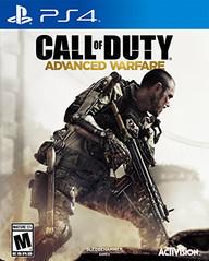 PS4: CALL OF DUTY ADVANCED WARFARE