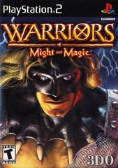 PS2: WARRIORS OF MIGHT AND MAGIC