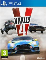 PS4: V-RALLY 4 (PAL IMPORT)