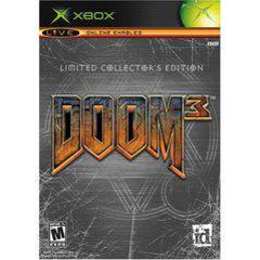 XBX: DOOM 3 [LIMITED COLLECTOR'S EDITION]
