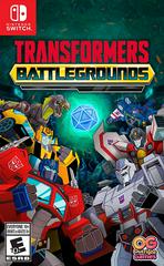 NS: TRANSFORMERS: BATTLEGROUNDS