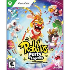 XB1: RABBIDS PARTY OF LEGENDS