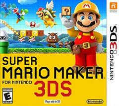 3DS: SUPER MARIO MAKER - Cap'n Games, Inc.