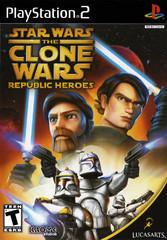 PS2: STAR WARS CLONE WARS: REPUBLIC HEROES