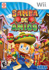 WII: SAMBA DE AMIGO