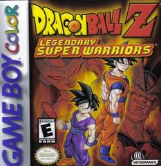 GBC: DRAGON BALL Z LEGENDARY SUPER WARRIORS
