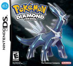 NDS: POKEMON DIAMOND