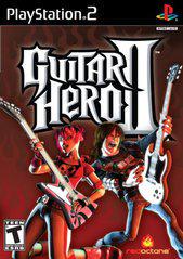 PS2: GUITAR HERO II