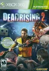 360: DEAD RISING 2 [PLATINUM HITS] - Cap'n Games, Inc.