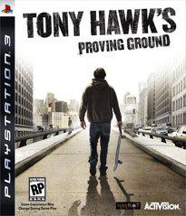PS3: TONY HAWK PROVING GROUND