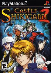 PS2: CASTLE SHIKIGAMI 2