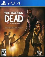 PS4: THE WALKING DEAD [GAME OF THE YEAR]