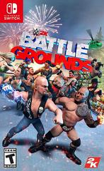 NS: WWE 2K BATTLEGROUNDS