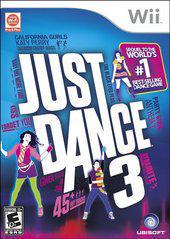 WII: JUST DANCE 3