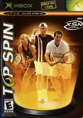XBX: TOP SPIN