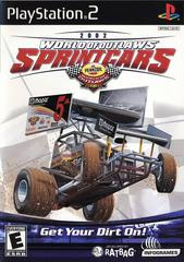 PS2: WORLD OF OUTLAWS: SPRINT CARS