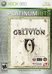 360: ELDER SCROLLS IV OBLIVION [PLATINUM HITS]