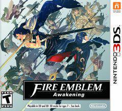 3DS: FIRE EMBLEM: AWAKENING - Cap'n Games, Inc.